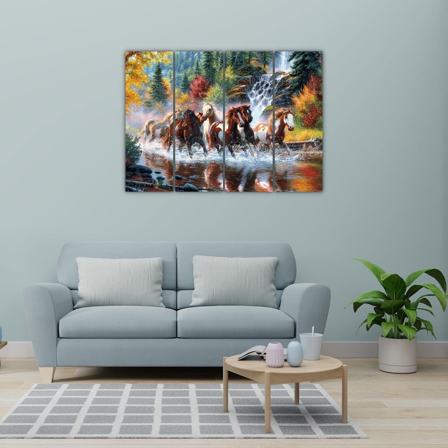 inep-b0bbpw1pnq-decorated-living-room-wall-featuring-galloping-good-vibes_-7-horse-vastu-framed-wall-art-set.jpg